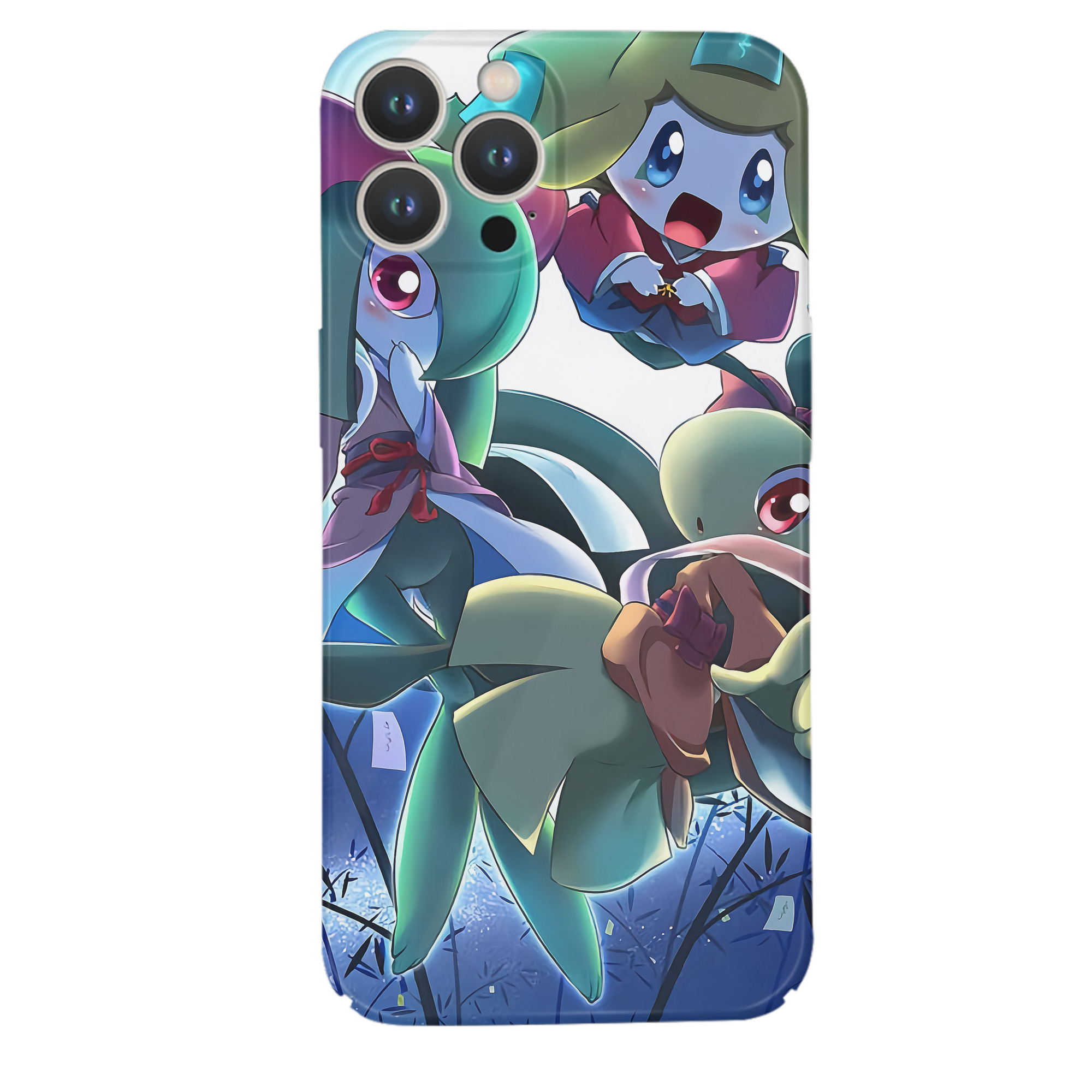 （画像用） ポケットモンスター Pokémon 【iPhone 14シリーズ対応】ハードケース